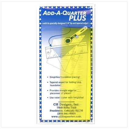 Add-A-Quarter Plus, 6